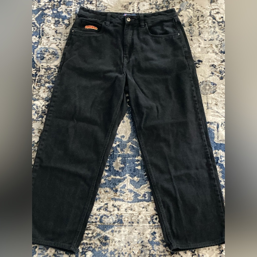 Men's Empyre skating jeans Black size 34